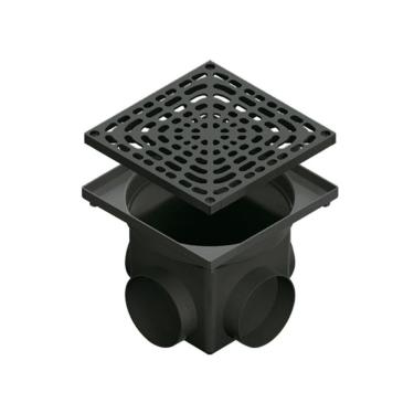 Imagem de Caixa Coletora De água Pluvial Taf 45 Litros