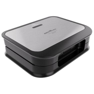 Imagem de Sanduicheira Britânia BGR25B 750W Preta 66701206