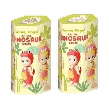 Imagem de Caixa Surpresa Da Série Dinossauro Figuras De Animais Ornamentais Para