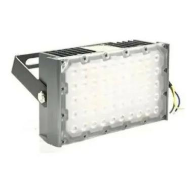 Imagem de Luminaria Refletor Led 100w N2 Ip68 Holofote Bivolt Luz Branca