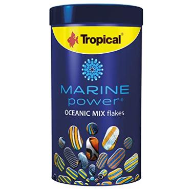Imagem de Raçăo P/ Peixes Tropical Marine Power Oceanic Mix 50g
