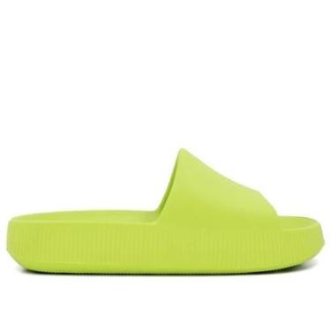 Imagem de Chinelo Usaflex Ag0501 Poofy Slide Nuvem Ortopédico Feminino-Feminino