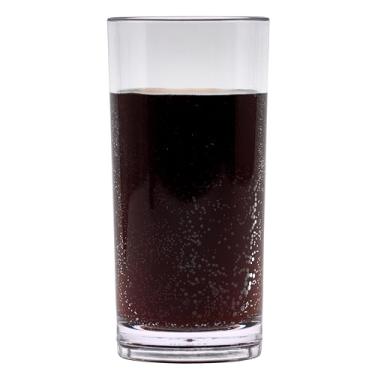 Imagem de G.E.T. 9-1-SAN-CL-EC Cheers Copos de plástico sem BPA, 255 g, transparente, pequeno (conjunto de 4)