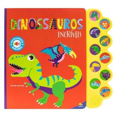 Imagem de Mundo Sonoro - Procure & Encontre: Dinossauros