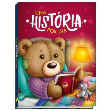 Imagem de Livro - Uma História por Dia