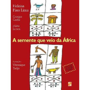 Imagem de Livro - A semente que veio da África