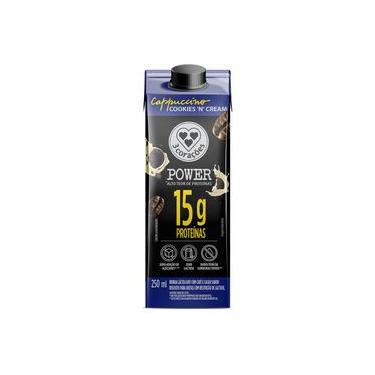 Imagem de Cappuccino Pronto Cookies'n Cream Power 3 Corações 250ML