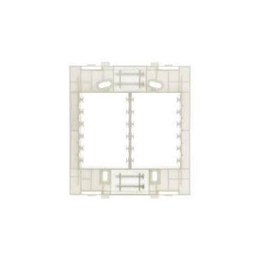 Imagem de Placa margirius sleek 4x4 suporte - pa014288 - código 673480