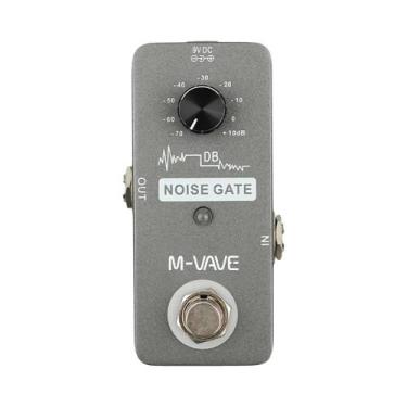 Imagem de Pedal De Multi-efeitos Para Guitarra Elétrica M-VAVE True Bypass Acess