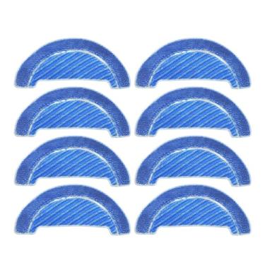 Imagem de Compatible Compatible With (Conga 1090 1790 Titanium Ultra) Vacuum Cleaner Main Side Brush Filter Mop Brush Cover Part Accessory Kit(Set 12)