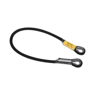 Imagem de Corda Estática Xinda Para Escalada Em Rocha 10.5mm 20KN, Laço Pré-Cost