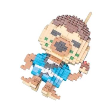 Imagem de Brinquedo De Construção DIY 3D Para Crianças, Blocos De Diamante, Jogo