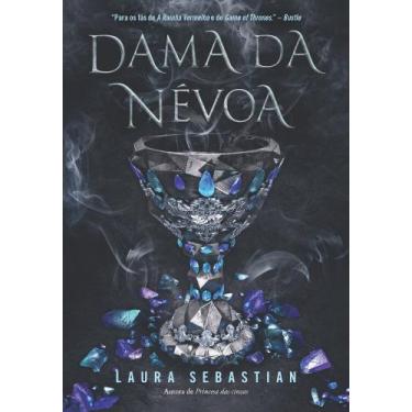 Imagem de Livro - Dama da névoa (Princesa das cinzas  Livro 2) - Editora Arqueir