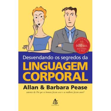 Imagem de Livro - Desvendando os segredos da linguagem corporal