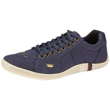 Imagem de Tênis Osklen Riva Lona, Masculino, Marinho, 40