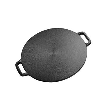 Imagem de Conjunto de utensílios de cozinha, frigideira, antiaderente, frigideira, omelete, crepe, panelas redondas para indução e fogão a gás