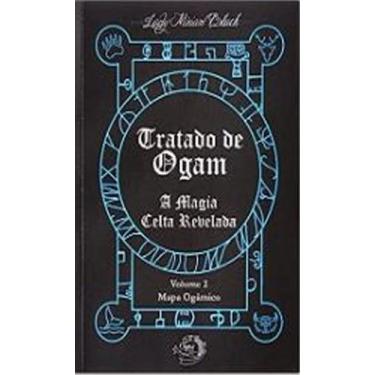Imagem de Tratado de Ogam volume 2 mapa ogâmico 2ªed - OGMA BOOKS, 3