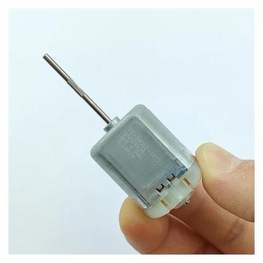Imagem de FC-280SC-16220 Mini 280 eixo longo do motor DC12V 7800RPM reparo de espelho de janela de fechadura de porta de carro