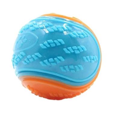 Imagem de Brinquedo Interativo Durável Para Cães, Bola Crew Para Suprimentos De 