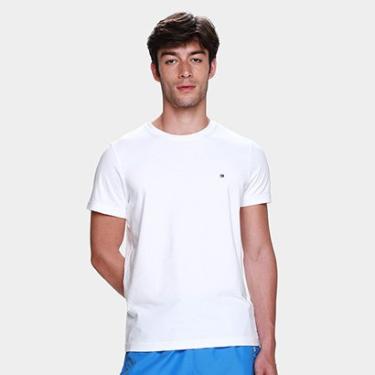 Imagem de Camiseta Slim Tommy Hilfiger Stretch Fit Masculina-Masculino