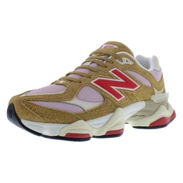 Imagem de New Balance 9060 Tênis masculino, Great Plains True Red, 43