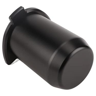 Imagem de Copo de Pó Café 54mm Liga Alumínio Compacto Leve Dosagem Flying para resistente e prático Casa Loja Chá com Leite Amantes