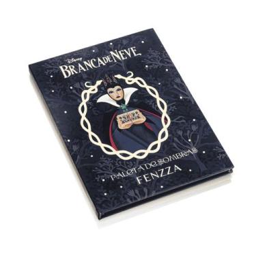 Imagem de Paleta De Sombra Rainha Má Fenzza 6.2g