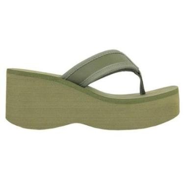 Imagem de Chinelo Reef Liv Screen Olive-Unissex