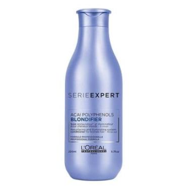 Imagem de Condicionador Blondifier L'Oréal Professionnel Serie Expert 200ml-Feminino
