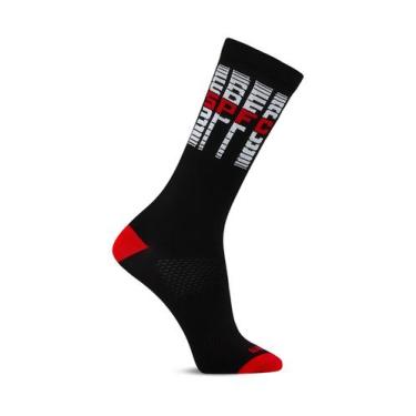 Imagem de Meia Performance São Paulo Rikam 53800.MA Unissex Oficial Poliamida T.