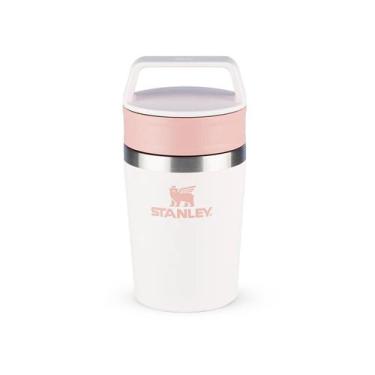 Imagem de Mug Térmica Stanley Café Go 236 ml, Rose quartz