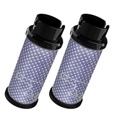 Imagem de Filtro de 2 peças, compatível com ILIFE H70, acessórios de aspirador de pó portátil, peças de substituição, filtros de limpeza de piso, ferramentas de filtros de varredura