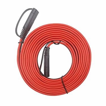 Imagem de Cabo de extensão SAE Plug para SAE para painel solar (25 pés)