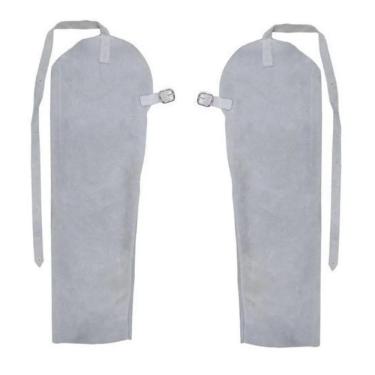 Imagem de 2X Mangote De Raspa Para Soldador