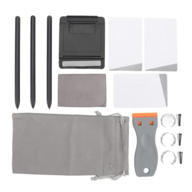 Imagem de OPPWONG 3 PCS Caneta Stylus Magnética 15 Pontas de Substituição 4096 Sensibilidade à Pressão para Tab S9 Plus S9 Ultra Com Ferramenta de Substituição de Ponta Suporte para Telefone