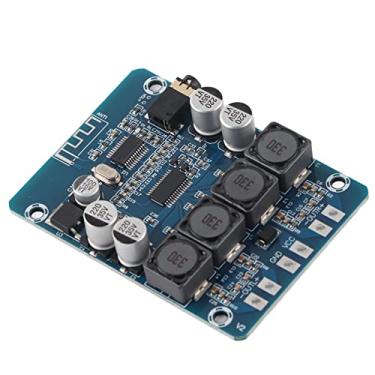 Imagem de Aramox Placa Amplificadora Digital Tpa3118 30w + 30w, Amplificador de Potência de áudio de Canal Duplo Com Entrada aux de 3.5mm para Alto-falantes 4 6 8 Ohm