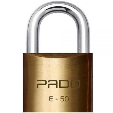Imagem de Cadeado Latão E-50 - Pado