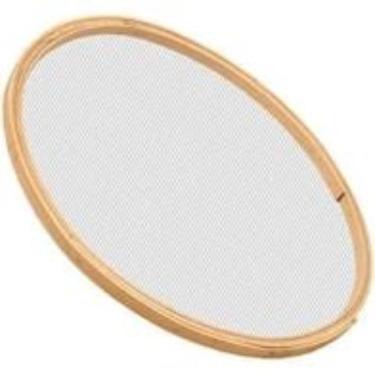 Imagem de Peneira p/areia aro madeira 55cm - MULTINACIONAL