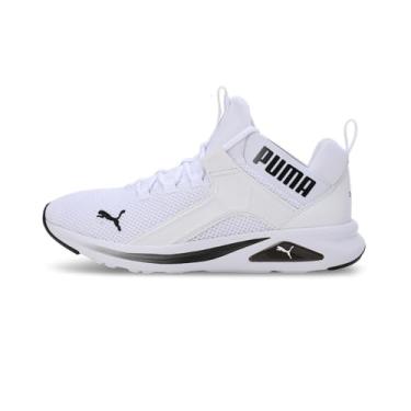 Imagem de PUMA Enzo2 masculino, Branco/preto, 43
