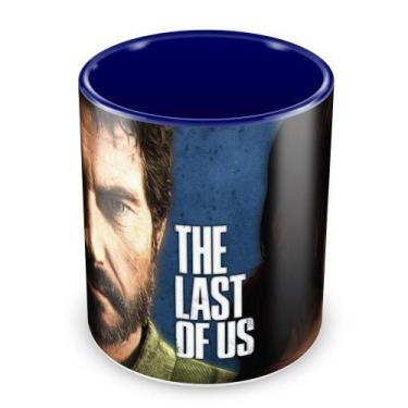 Imagem de Caneca Personalizada The Last Of Us - Mod.2 - Porcelana de Alto Brilho