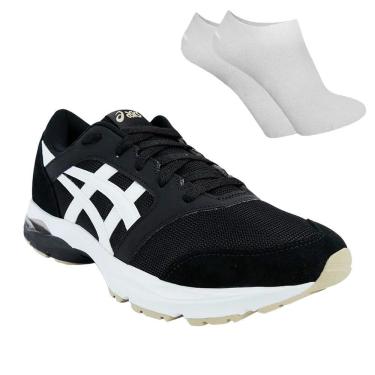 Imagem de Kit Tênis Asics Gel-Takumi Masculino + Par de Meia