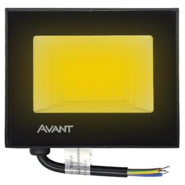 Imagem de Refletor Slim LED 30W Avant Branco Quente 3000K IP66