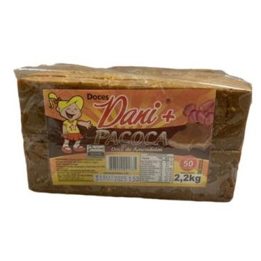 Imagem de Paçoca dani 2,2 kg