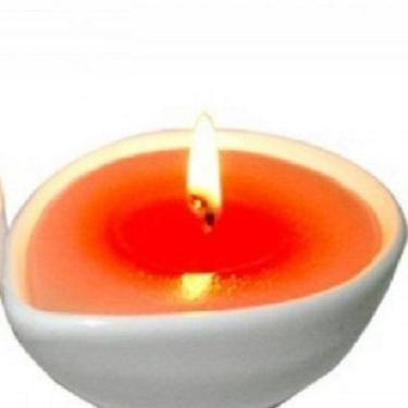 Imagem de Vela quente para massagem - Momento Doce