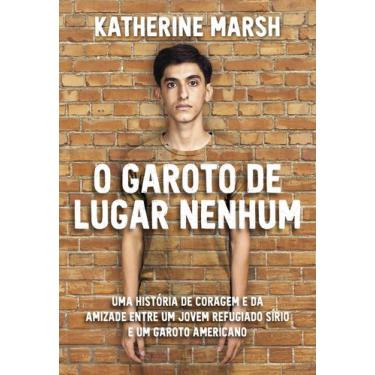 Imagem de Livro - O Garoto de lugar nenhum