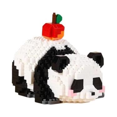 Imagem de Quebra-Cabeça Educacional 3D Para Crianças, Blocos De Montar Micro-Ass