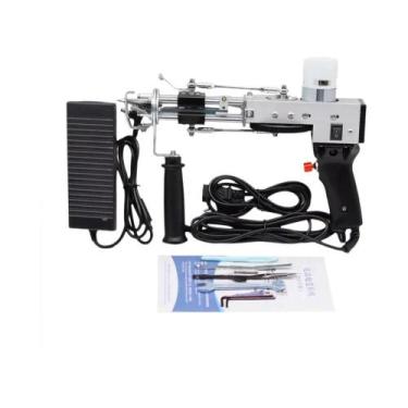 Imagem de Pistola De Tufting 7-21 Mm, Ferramenta DIY Para Tecelagem De Tapetes C