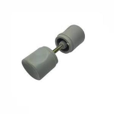 Imagem de Puxador Para Box Abs Cinza - Akio