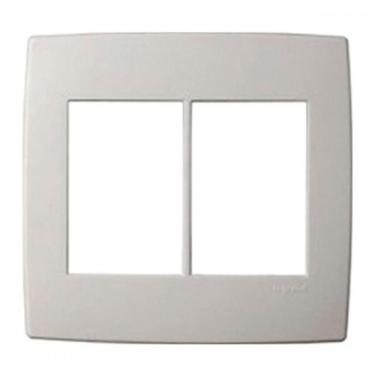 Imagem de Espelho Placa Pial Plus 4X4 6Mod 618516