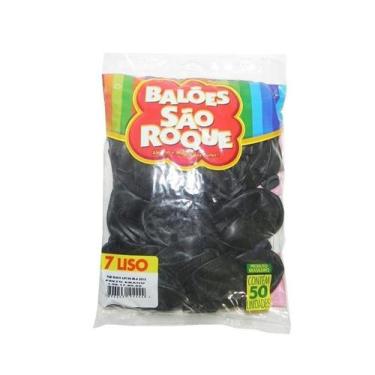 Imagem de Bexiga são Roque preta